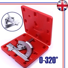 0-320°Stainless Steel Vernier