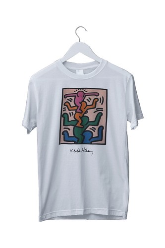 Vintage 1991 keith haring for - vintage,