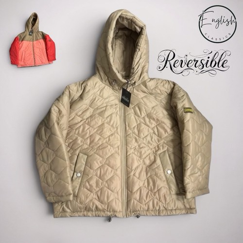 Barbour fenway reversible - barbour,
