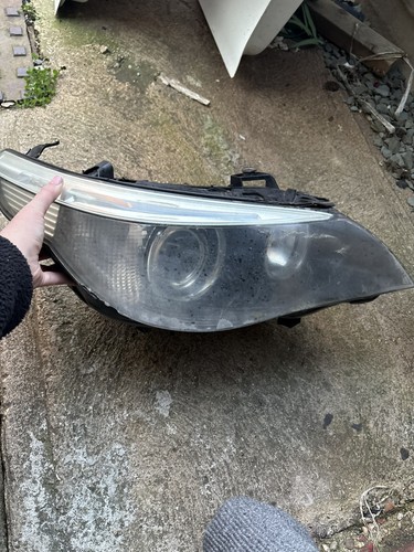 Bmw e60 headlights pre - bmw,