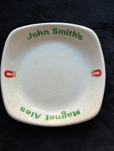 Vintage john smith - john, magnet