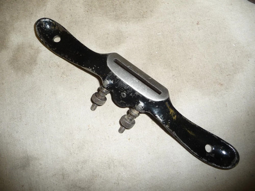 Vintage plane spoke shave - spoke,