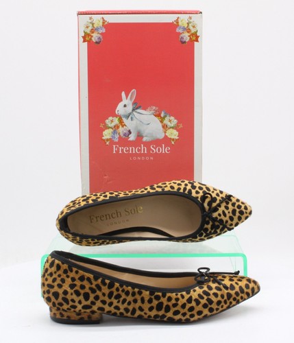 French sole womens pony - sole,