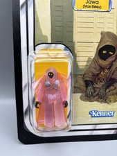 Star Wars Kenner Jawa Action
