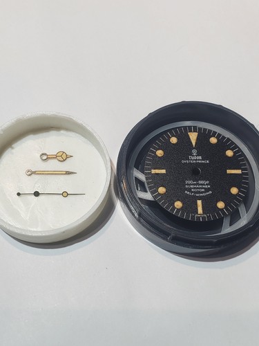 1964 rare tudor - 1964,
