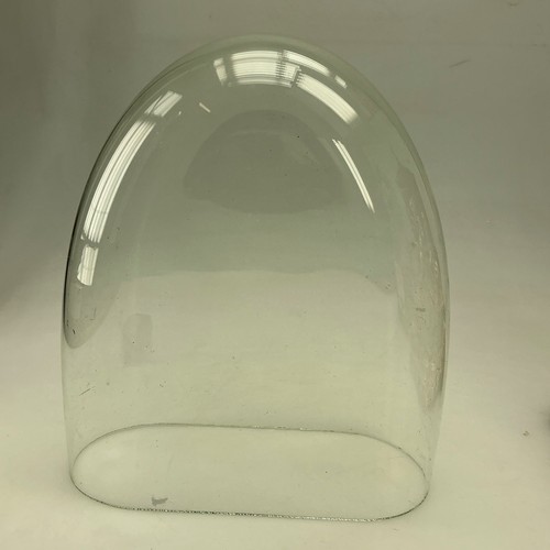 Large antique french glass - large,