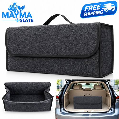Car boot organiser - car, tidy