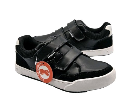Pediped black leather boys - pediped,