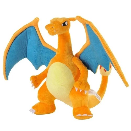 Charizard plush doll - charizard-plush, toy