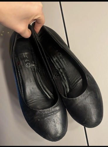 Cabin crew shoes - crew,