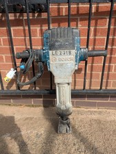 Bosch 061130A060 GSH 27VC Professional Road Breaker 2000W 110V