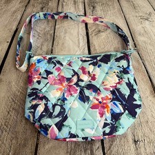 D22 Vera Bradley Blue Quilted