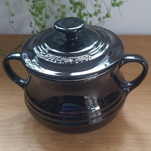 Creuset ceramic round - le,