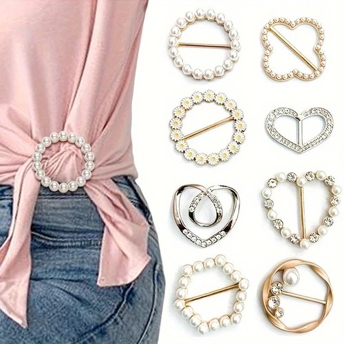 Women metal rhinestone scarf - women,