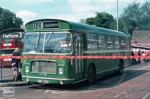 Bus photo united counties - united,