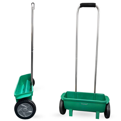 12l fertiliser spreader grass - fertiliser,