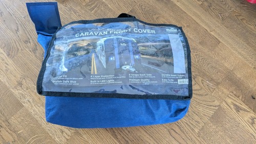 Royal premium caravan front - premium,