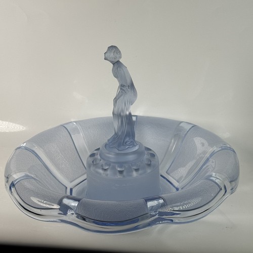 Art deco blue - deco, glass