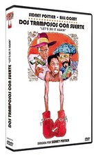 LET'S DO IT AGAIN *1975 / Cosby / Sidney Poitier* NEW Region 2 DVD