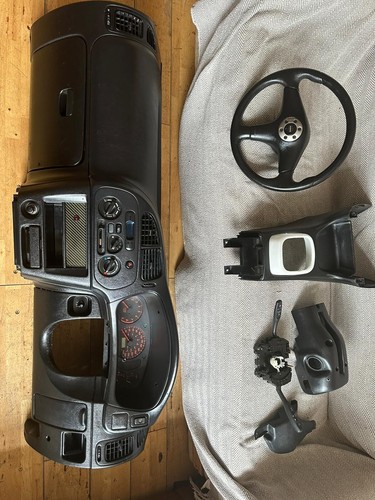 Mitsubishi lancer tme dash - rs,