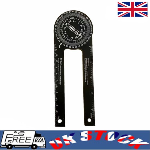 360 aluminum angle finder - aluminum,