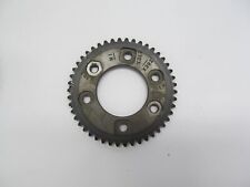 1981 KAWASAKI CSR KZ650 KZ 650 INTAKE CAMSHAFT GEAR