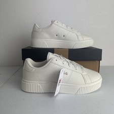 FILA PANACHE TRAINERS SIZE UK