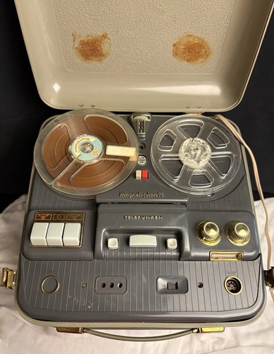 Vintage 50s telefunken - vintage,