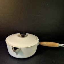 Le Creuset Saucepan Cast Iron