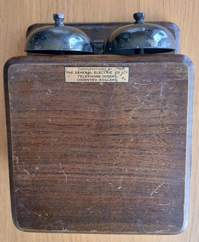 General electric bell - general,