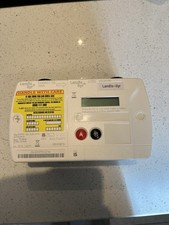 Gas Meter Landis + Gyr G130