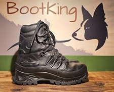 Meindl MFS waterproof mountain boots for Hiking, Service Personnel UK 6