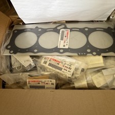 YAMAHA YZF - R1 YZF-R1 5VY 04-06 Engine Refresh Kit Valves Gaskets Etc