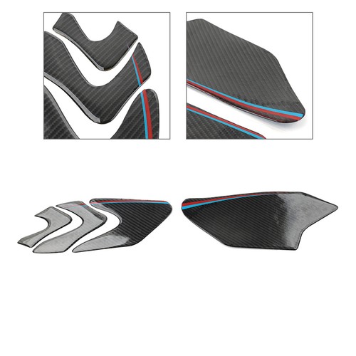 Fuel tank traction - tank, side
