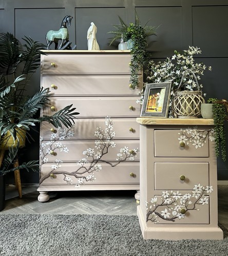 Bedroom suite duo tallboy - duo,