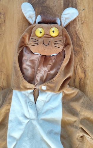 Gruffalo kids costume 5 - gruffalo, 3-5