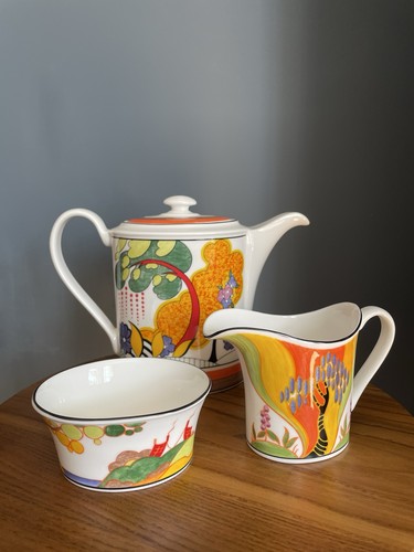 Wedgwood clarice cliff - wedgwood, tea