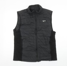 The North Face Men's Black M Insulated Bodywarmer Gilet Vest