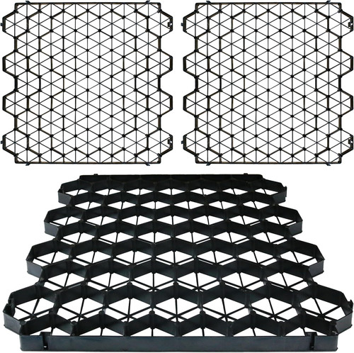 Units permeable pavers - 12,