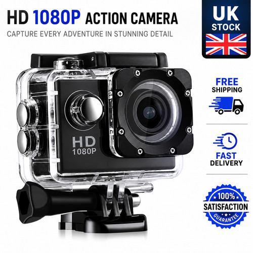 Sport pro 170 action - 4k,