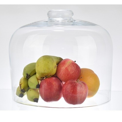 Handmade glass display cover - glass,