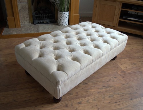 Chesterfield deep button - ,