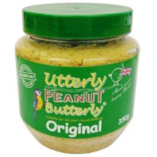 Utterly Peanut Butterly Jar