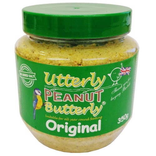 Utterly peanut butterly jar - utterly,