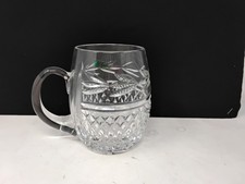 Galway Irish Crystal Mug Irish