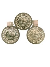 3 vintage English Ironstone