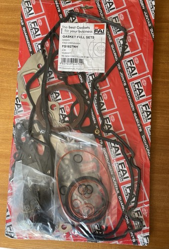Gasket full set - set, nissan