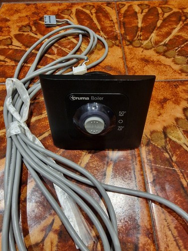Truma gas control panel for - gas,