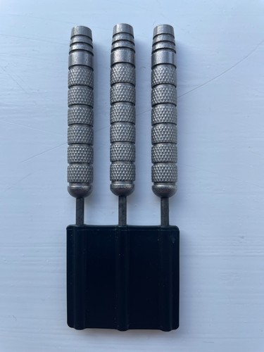 Vintage 27g rare harrows boxer - rare,