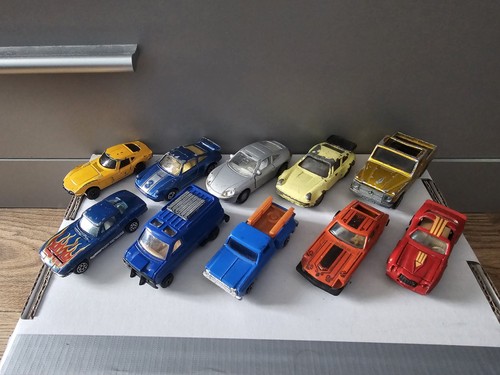 Dinky siku job lot - siku, x10